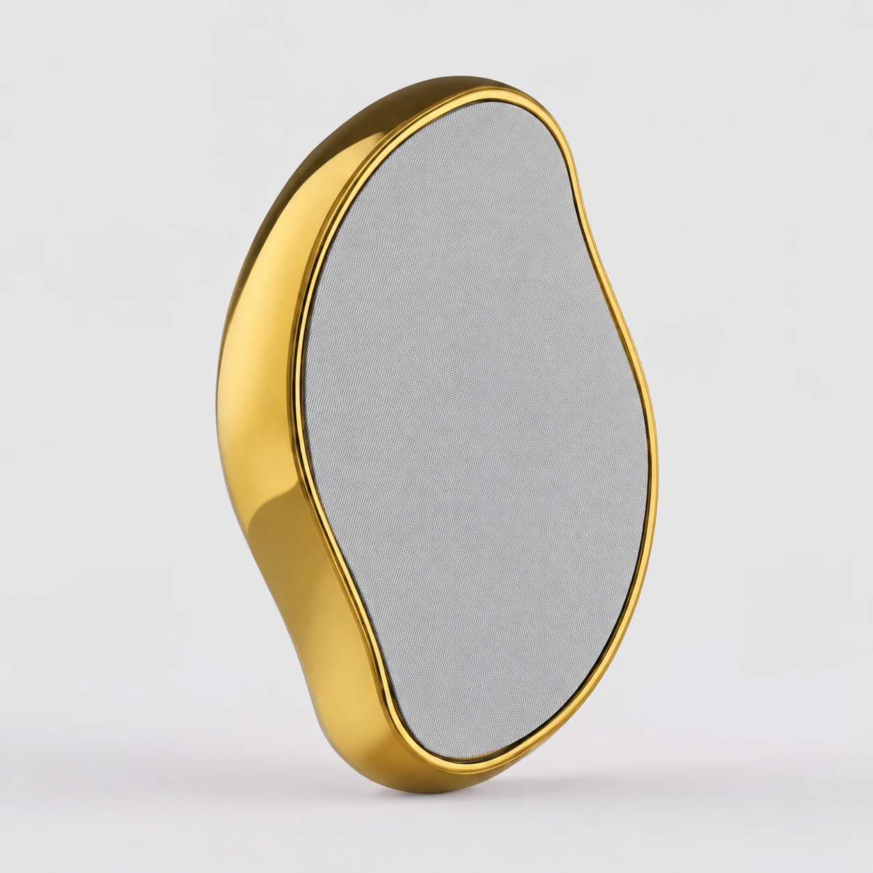 Velissya Crystal Hair Eraser in Golden