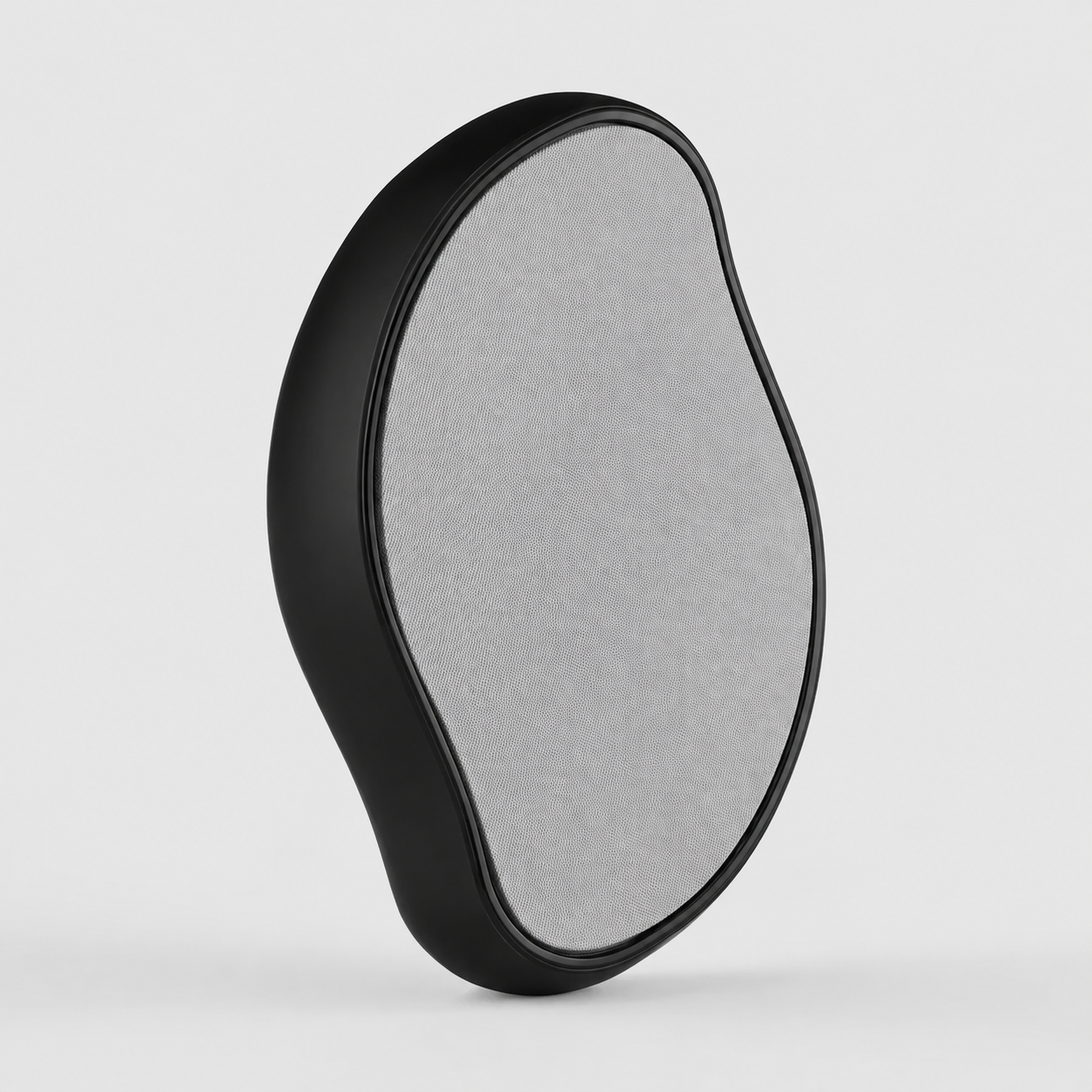 Velissya Crystal Hair Eraser in Matte Black
